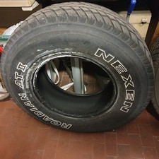 Gomme 235/85/r16 all terrain per Fuoristrada Land Rover Defender