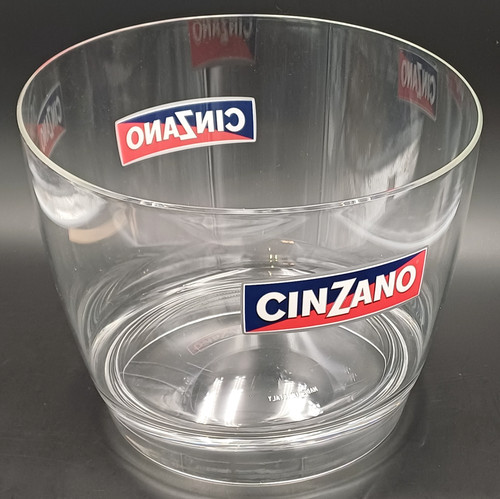 Cinzano secchiello porta - cinzano,
