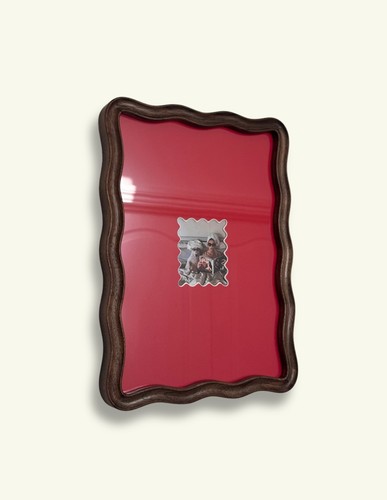 Cornice portafoto legno - cornice,