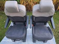 sedili vw T7 multivan