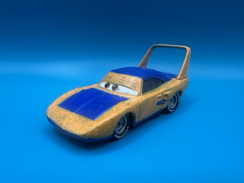 Disney cars custom the king - -,