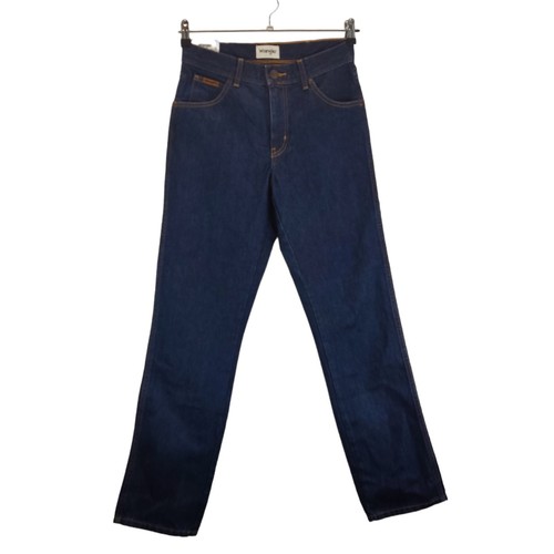 Jeans wrangler uomo denim - wrangler,