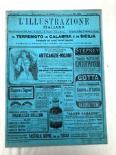 RIVISTA L’ILLUSTRAZIONE