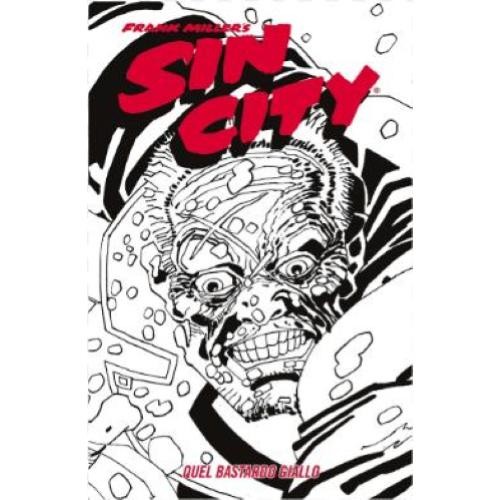 Sin city regular - sin,