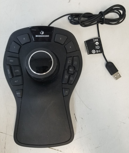 Mouse ergonomico 3dconnexion - ergonomico,