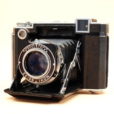 Obiettivo Zeiss Ikon Super