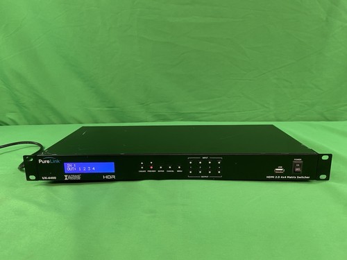 Purelink 4400 hdmi - ux-4400, 2.0
