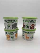 Tupperware Mini Bidone Set di