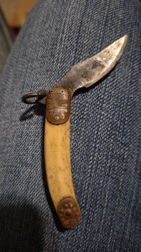 Unico coltello tasca navaja - tasca,
