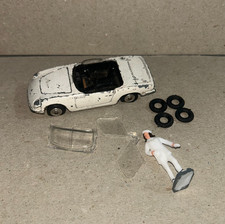 Corgi GS40 Emma Peel White