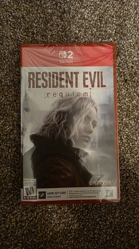 Resident evil requiem nuovo - resident,