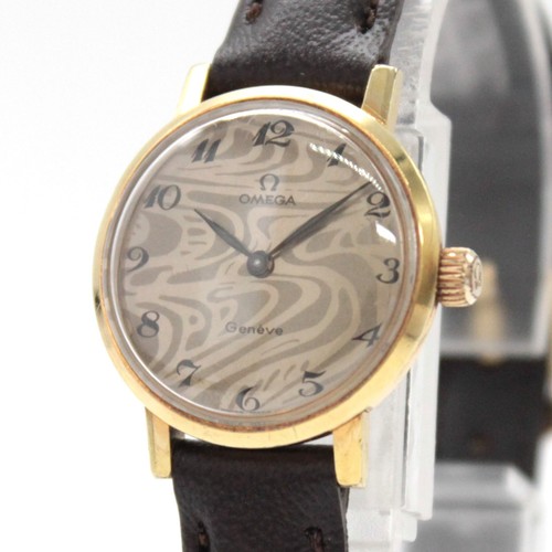 Vintage anni omega geneve - anni,