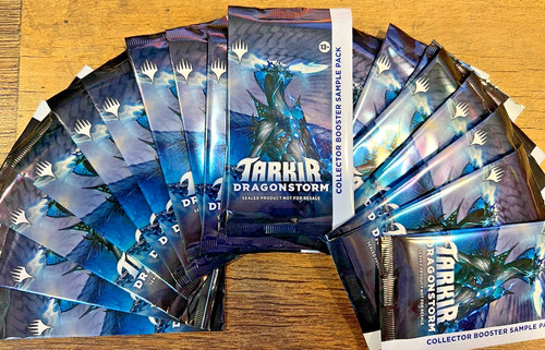 Mtg collector booster 10 - booster,