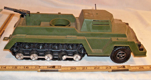 Topper toys johnny seven - topper,