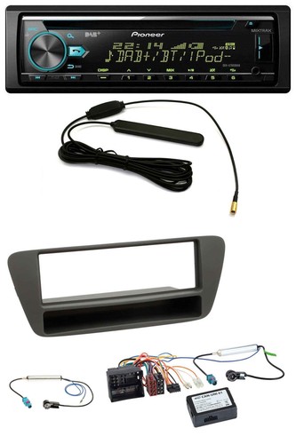 Pioneer mp3 can - mp3, usb