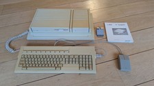 ATARI TT 030, TOS 3.06 DE, 4+4