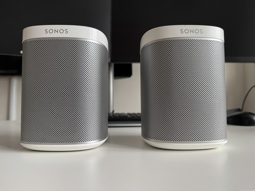 Altoparlanti sonos play - altoparlanti,