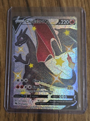 Shiny charizard 079 - charizard,