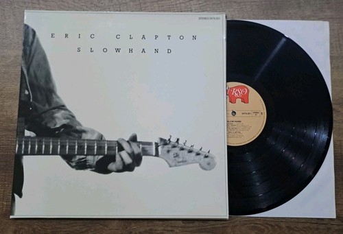 Gatefold eric clapton - lp,