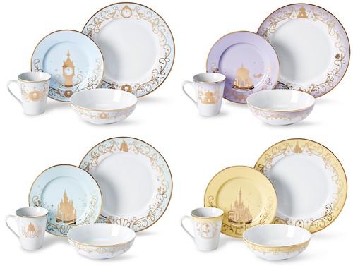 Set stoviglie pezzi - di, 16