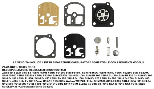 Membrane zama rb11 - rb12, rb13