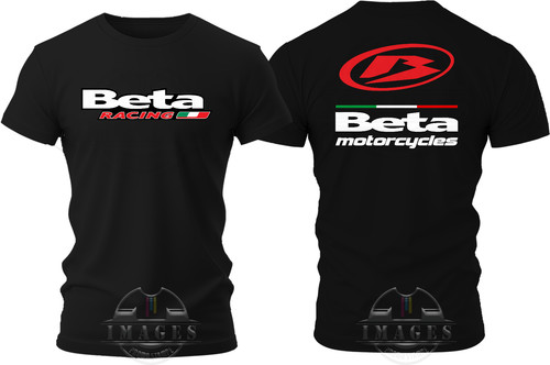 Shirt beta racing - t-shirt, maglietta