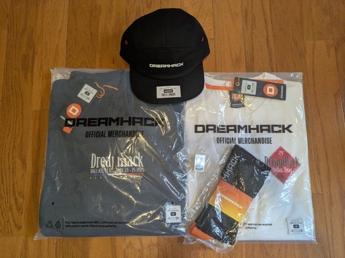 Dreamhack merchandise - dreamhack,