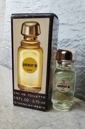Givenchy iii miniatura - givenchy, raro