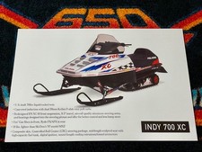 🏁 Poster motoslitta POLARIS