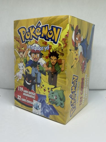 Pokemon crystal card - pokemon,