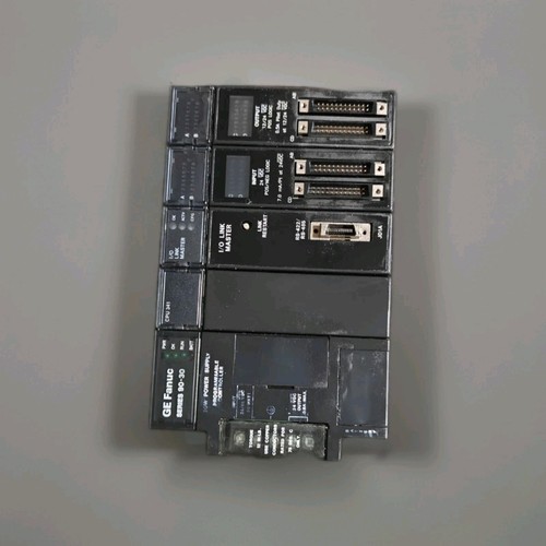 Fanuc serie plc - serie, 90-30