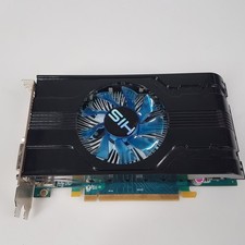 1 GB HIS AMD ATI Radeon HD