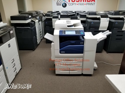 Xerox workcentre 7855 - xerox,