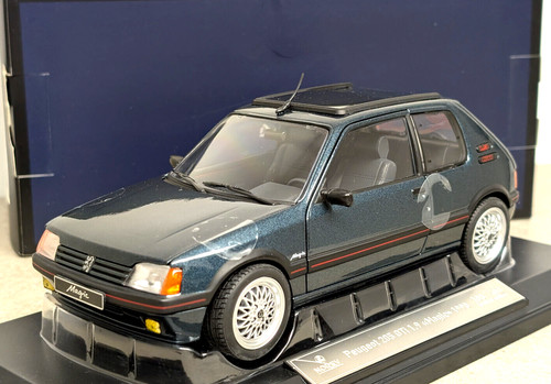 Norev peugeot 205 gti 1 - 1:18,