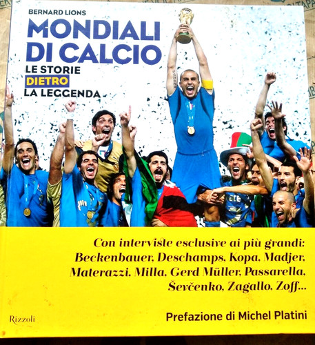 Mondiali calcio le storie - mondiali,