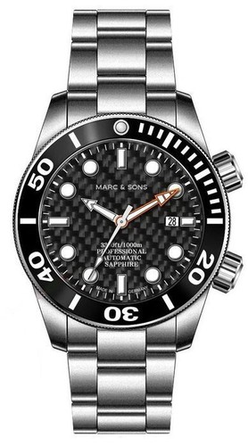 Marc sons taucheruhr - &,