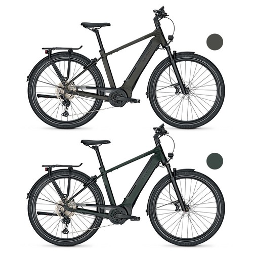 Bici elettrica kalkhoff - bici,