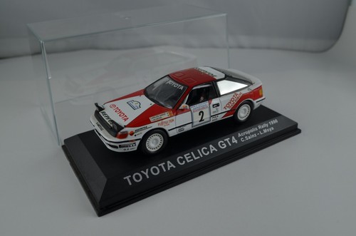 Toyota celica gt4 1990 carlos - gt4, 1990.
