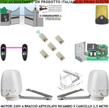 Kit Automazione Bracci