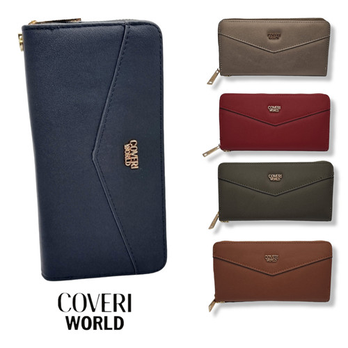 Coveri world portafoglio