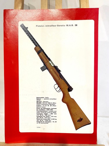 Ancienne affiche document - affiche,