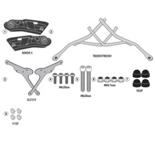 KAPPA Telaietti Lat REMOVE-X