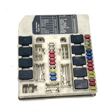 RICAMBI USATI, CENTRALINA PORTAFUSIBILI NISSAN MICRA K12, ANNO : 2007