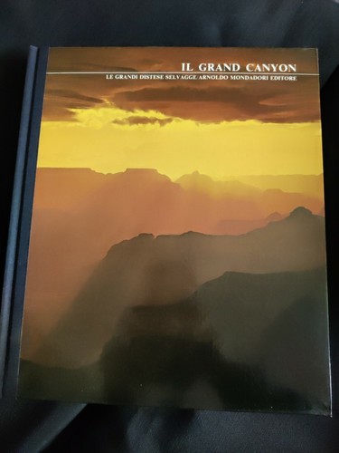 Grand canyon le grandi - il,