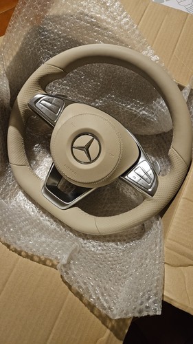 Volante mercedes classe - volante, s