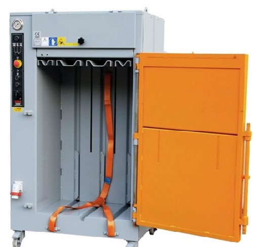 Pressa ecologica compattatore - pressa,