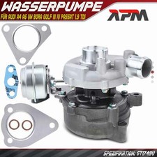 Turbocompressore per Audi A4