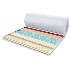 Topper Coprimaterasso 120x200