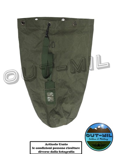 Sacca zaino borsone militare