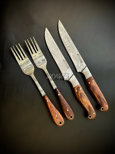 Set coltelli bistecca fatti - set, da